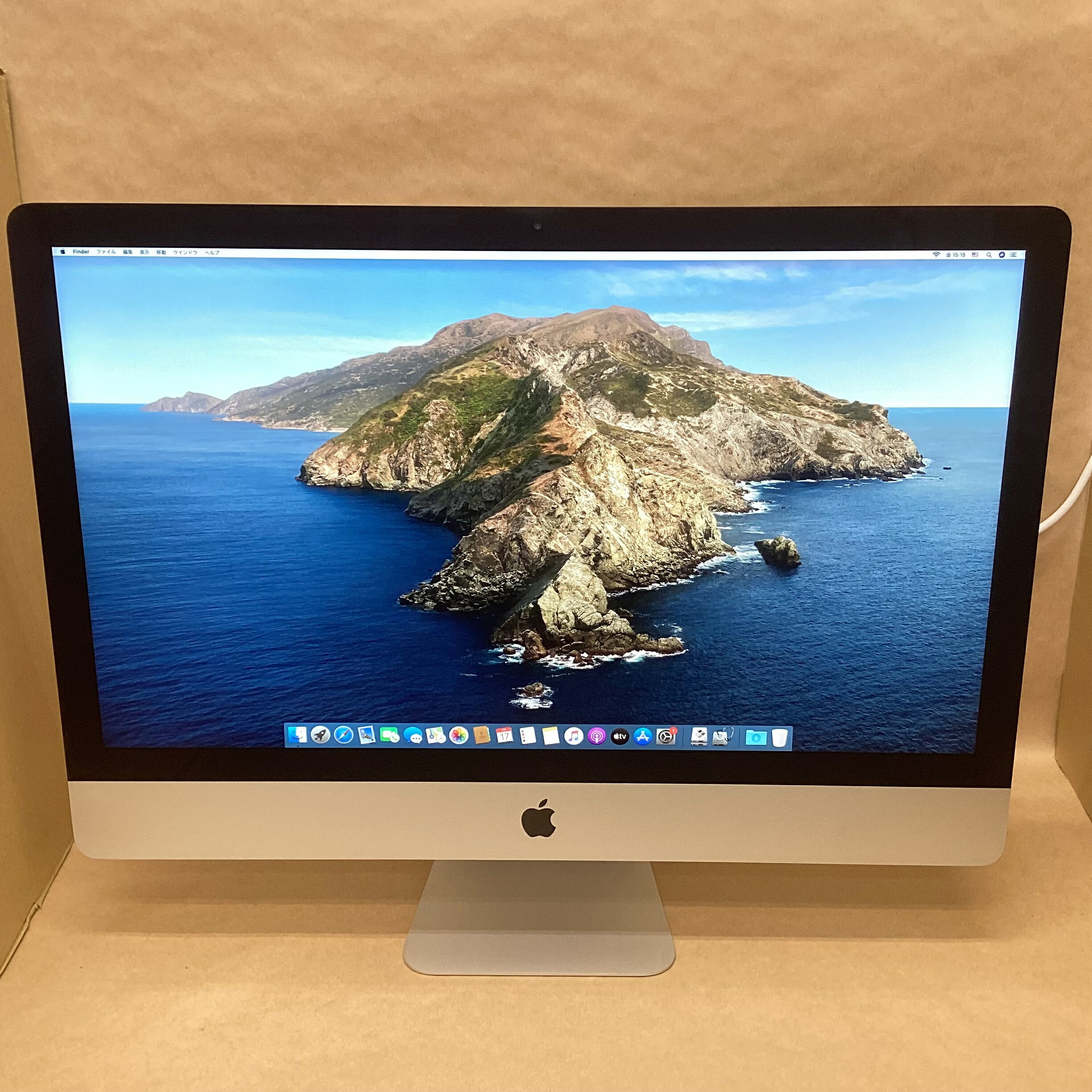 楽天市場】imac 中古 mc508j/aの通販 楽天市場】imac 中古 mc508j/aの通販