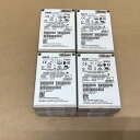【中古】 【20台セット】 BLANCCO消去済み HGST 2.5SAS(サーバーハードディスク) HUSMR3240ASS204 400GB 12G対応 送...