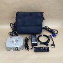 【中古】 加賀マイクロソリューション(株) TAXAN プロジェクター KG-PL021X 300lm ADPモデル D-SUB HDMI リモコン ソフトケー...
