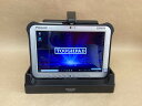 【中古】 PANASONIC タブレット TOUGHPAD FZ-G1W3050VJ CI5(7300U)-2.6GHZ 8GB 256GB 10.1インチ W...