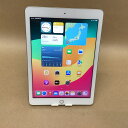 【中古】 バッテリ残量90% APPLE IPAD 6(第6世代)WIFI 32GB 9.7インチ RETINA OS17.5.1 シルバー A1893 201...