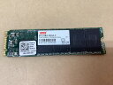 【中古】 Innodisk 産業用M.2 2280 SSD M.2(S80) 3MG2-P 1000GB SATA III(6.0Gb/s) 接続 MLC NA...
