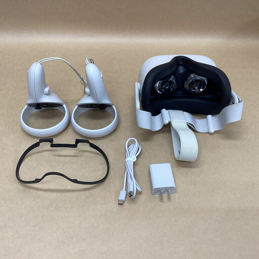 【中古】 META オールインワン型VRヘッドセット META OCULUS QUEST2 128GB 送料 無料 14時までの ご注文 即日発送 【中古】 META オールインワン型VRヘッドセット META OCULUS QUEST2 128GB 送料 無料 14時までの ご注文 即日発送