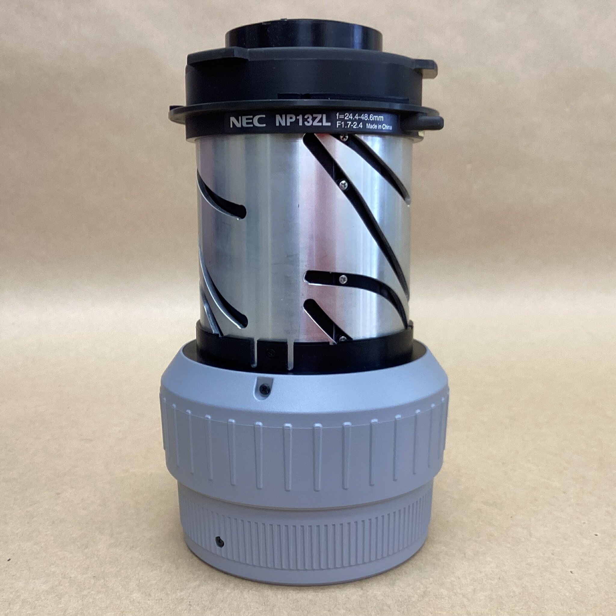 【中古】 【動作確認済み】 NEC 純正交換レンズ NP13ZL ズームレンズ 対応PA/PVシリーズ 送料 無料 14時までの ご注文 即日発送