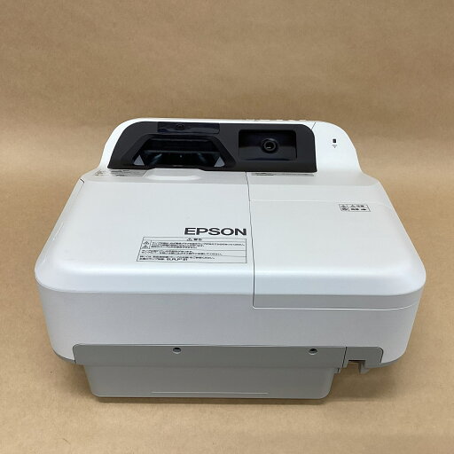【中古】 ランプ使用614時間 エプソン プロジェクター EB-685WT 3500lm 無線対応 D-SUB HDMI USB-Bケーブル リモコン スタイラス×2 送料 無料 14時までの ご注文 即日発送 【中古】 ランプ使用614時間 エプソン プロジェクター EB-685WT 3500lm 無線対応 D-SUB HDMI USB-Bケーブル リモコン スタイラス×2 送料 無料 14時までの ご注文 即日発送