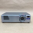 【中古】 エプソン ビジネスプロジェクター ELP-730 2000ルメーン D-SUB USB-Bケーブル リモコン ソフトケース 送料 無料 14時までの ご注文 即日発送