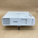 【中古】 ランプ使用42時間 エプソン ビジネスプロジェクター EB-L200W 4200lm 無線対応 D-SUB HDMI USB-B リモコン ソフトケース 送料 無料 14時までの ご注文 即日発送
