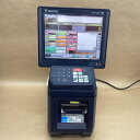 【中古】 【動作確認済】 TERAOKA(寺岡精工) ラベルプリンター DP-560ll ライナーレス対応モデル タッチパネル Wi-Fi POSデータ連携 送...