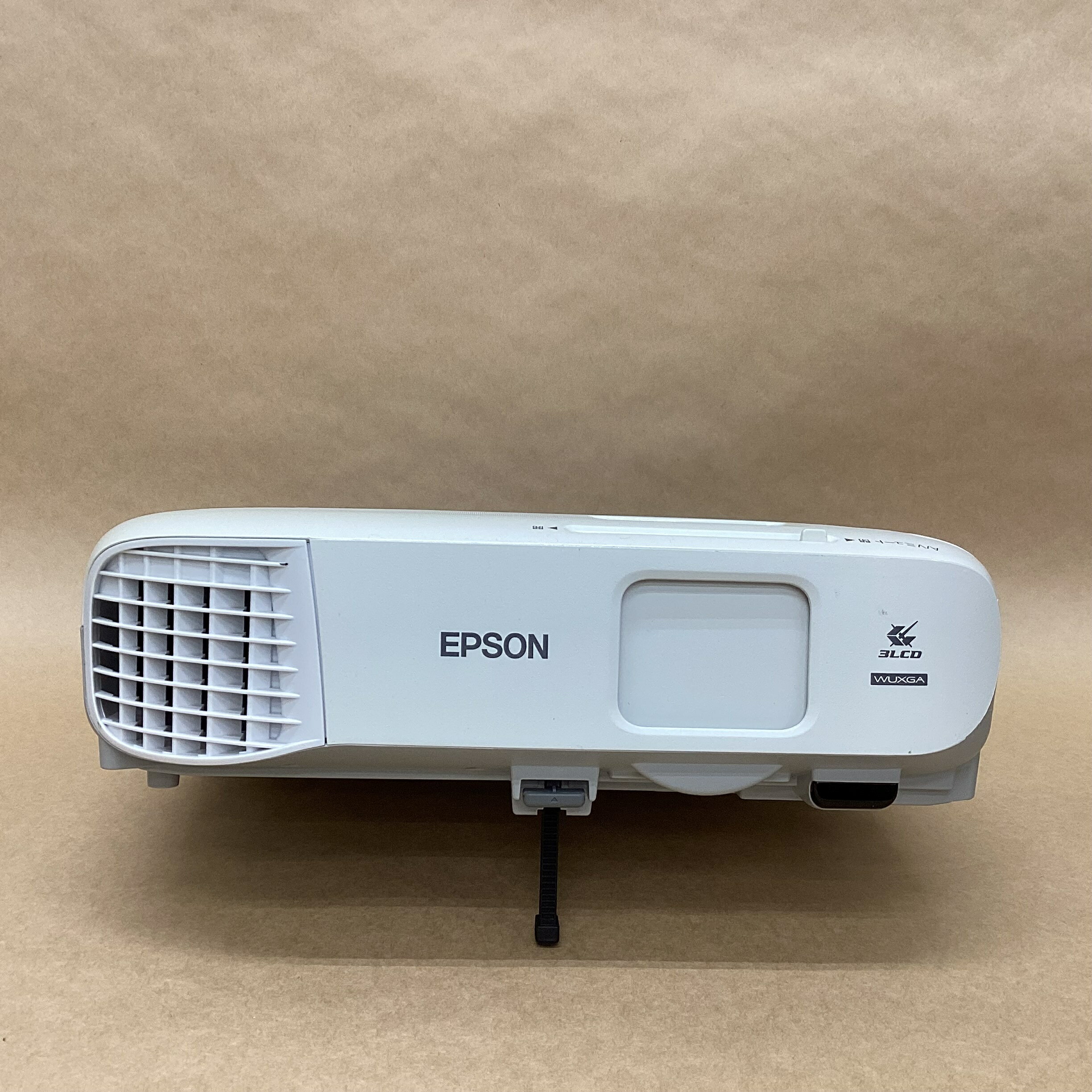 【中古】 ランプ使用29時間 エプソン ビジネスプロジェクター EB-990U 3800ルーメン HDMI D-SUB USB-B ..