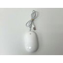 【中古】apple 純正 有線USBマウス A1152 30日保証(レビューで60日保証) 送料 無料 14時までの ご注文 即日発送