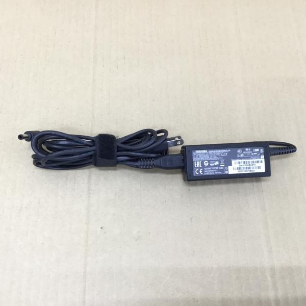 【中古】東芝 PA5177U-1ACA 19V 2.37A 45W 純正ACアダプター 送料 無料　14時までの ご注文 即日発送