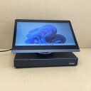 【中古】LENOVO 一体型デスクトップ 10V5-0001JE CI5(7500T)-2.7GHZ 8GB SSD 128GB 11.6インチ タッチ WIN 11P 無線 送料 無料 14時までの ご注文 即日発送(2)
