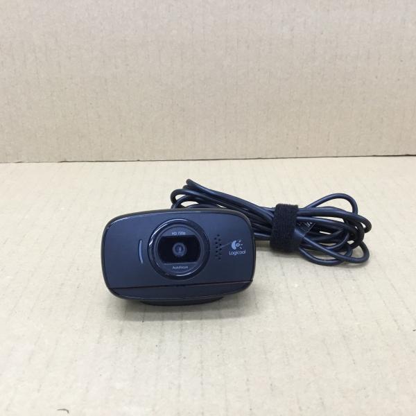 【中古】LOGICOOL WEB カメラ V-U0023 HD720