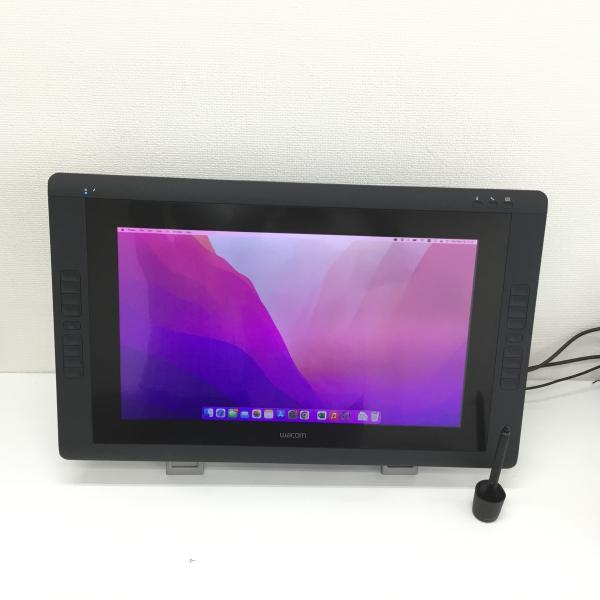 wacom (ワコム) LCDタブレット DTH-2200/K 21.5インチADPモデル、タッチ、スタライス　 送料 無料　14時までの ご注文 即日発送