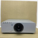 【中古】Panasonic PT-DW6300S DLP方式プロジェクター 6000lm ランプ使用 ...