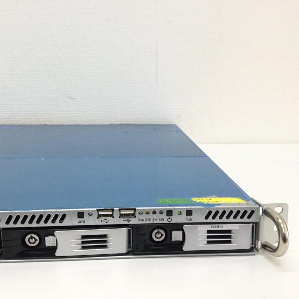 【中古】Logitec NAS LSV-5S8T/4RQW 8000GB 送料 無料　14時までの ご注文 即日発送