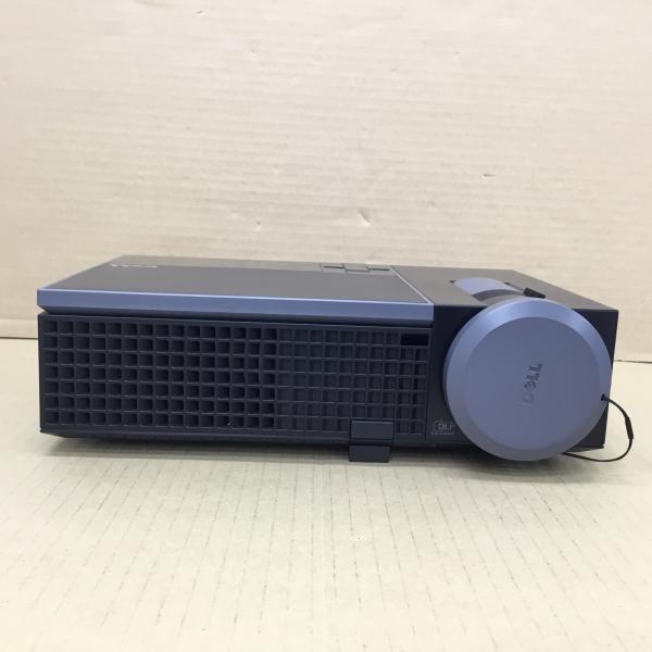 【中古】DELL 1409X プロジェクター 2500ルーメン ランプ使用251時間 D-SUB 送料 無料 14時までの ご注文 即日発送