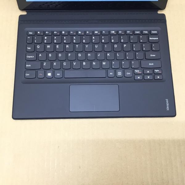 【中古】オフィス2019付き LENOVO タブレット 80QL-000CUS IDEAPAD MIIX 700-12ISK COREM7(6Y75)-1.2GHZ 8GB 256GB 12インチ 無線 BLUETOOTH カメラ 送料 無料　14時までの ご注文 即日発送 - Image 2