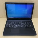 【中古】ソニー ノートパソコン VAIO VJF152C11N CI5(4210U)-1.7GHZ 4GB 500GB 15.5インチ WIN10P WLAN ...