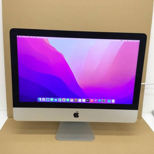 楽天市場】apple imac 21．5 late 2015の通販