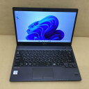 【中古】富士通 ノートパソコン U938/S CI5(7300U)-2.6GHZ 4GB 128GB 13.3インチ WIN11P 無線,BLT 送料 無料 14時までの ご注文 即日発送