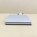 【中古】Apple純正 USB SuperDrive A1379 外付けDVDドライブ 送料 無料　 ...