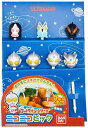 バンダイ(BANDAI) トルネ お弁当 ウルトラマン ピック キャラ弁 デコ弁 ランチ ニコニコ 7本入 2407832