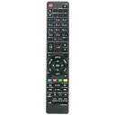 ブルーレイディスクレコーダー用リモコン Fit For TOSHIBA(東芝) SE-R0428 SE-R0372 SE-R0389 SE-R0415 SE-R0369 DBR-T360 DBR-T350 DBR-Z320 DBR-Z310 D-B305(2)