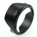 ZEROPORT JAPAN レンズフード EW-73C 互換品 Canon EF-S10-18mm F4.5-5.6 IS STM 用 KOUEI-EW-73C(2)