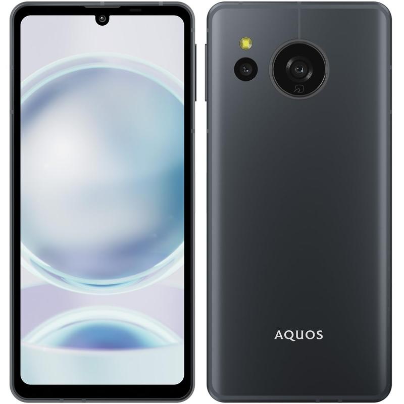 SHARP AQUOS sense8 SH-M26 B RogubN 6.1^ 6GB/128GB SIMt