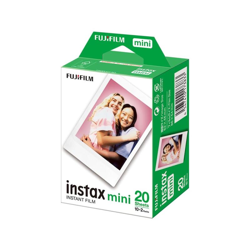 FUJIFILM インスタントカメラ チェキ用フィルム 20枚入 INSTAX MINI WW 2