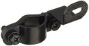 パナソニック(Panasonic) かしこいランプ取付け金具 自転車 ブラック 68×45mm BFD1058(4)