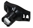 イチネンアクセス Beruf(ベルーフ) ヘッドライト LED フォーカスコントロール ヘッドライト BHLーL04DB 87665 160LM 電池式
