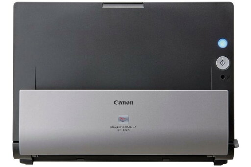 Canon imageFORMULA DR-C125 A4対応 CISセンサー 給紙枚数30枚 重送軽減リタードローラー採用 Uターン排紙省スペース設計モデル Canon imageFORMULA DR-C125 A4対応 CISセンサー 給紙枚数30枚 重送軽減リタードローラー採用 Uターン排紙省スペース設計モデル