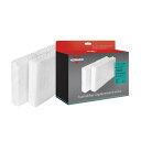 ボルネード 気化式 加湿器 フィルター 《EVAP3-JP HM4.0-JP 専用》 2枚入 WICK1.5インチ (米国製)