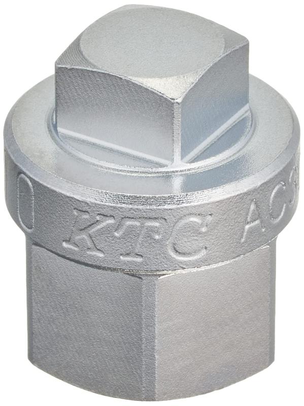 京都機械工具(KTC) 9.5SQ 10mm ドレンプラグソケット AC302-10