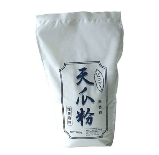 ピュア 天瓜粉 700g (テンカフン、ベビーパウダー) ピュア 天瓜粉 700g (テンカフン、ベビーパウダー)