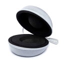 Cheopz 時計ケース 腕時計 ケース シングル 収納 ボックス ウォッチケース スマート時計用 50mm Lサイズ ラベル 旅行 出張 持ち運び (シルバー)(3)
