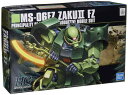 BANDAI SPIRITS(バンダイ スピリッツ) HGUC 1/144 ザク2改 (機動戦士ガンダム0080 ポケットの中の戦争)(3)