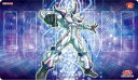 遊戯王カード 特製デュエルフィールド(E・HERO ネオス) プレイマット 20th ANNIVERSARY DUELIST BOX(20TH)(3)