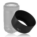 【HB-77 互換】ニコン HB-77 レンズフード互換 Nikon AF-P DX Nikkor 70-300mm f/4.5-6.3G ED VR, ニコン...