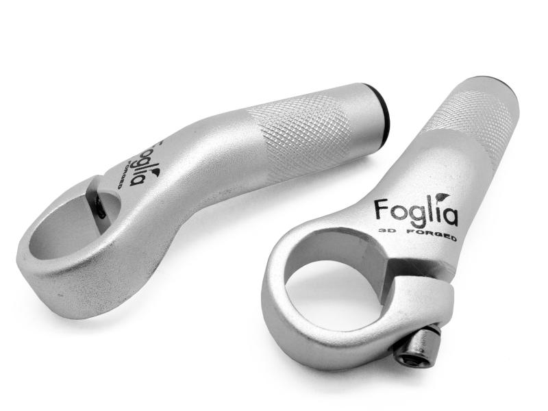 フォグリア(FOGLIA) 自転車 バーエンドバー 補助 ハンドル クロスバイク ロードバイク
