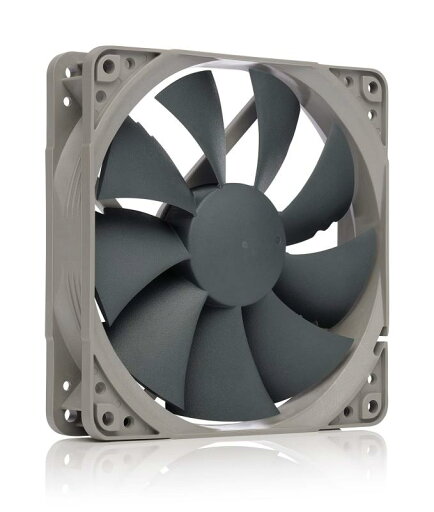 Noctua NF-P12 redux-1700 PWM, 高性能冷却 ファン, 4-Pin接続, 1700 RPM (120mm, グレー) Noctua NF-P12 redux-1700 PWM, 高性能冷却 ファン, 4-Pin接続, 1700 RPM (120mm, グレー)