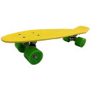 NEW STREET MOVE MINI CRUISER 22&quot; N[U[