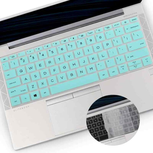 キーボードカバー 2枚パック 13.3インチ HP EliteBook 430 630 G8 G9 G10 EliteBook X360 435 G8 G9 EliteBook 830 835 G7 G8 13.3インチ ノートパソコン USレイアウト キーボードカバー 2枚パック 13.3インチ HP EliteBook 430 630 G8 G9 G10 EliteBook X360 435 G8 G9 EliteBook 830 835 G7 G8 13.3インチ ノートパソコン USレイアウト