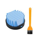 シャープ 掃除機用 消耗品 交換用品 プリーツフィルター 【P2173370543】 2個セット EC-A2XE6-W/EC-AH2R-N/EC-AR2S-P/...