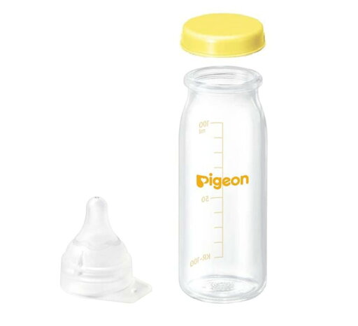 母乳実感 直付け 哺乳瓶100mlセット (一般新生児用) 母乳実感 直付け 哺乳瓶100mlセット (一般新生児用)
