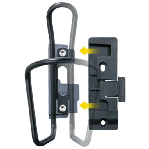 TOPEAK(トピーク) QR Cage Mount TOPEAK(トピーク) QR Cage Mount