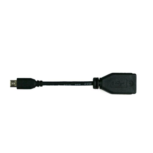 アイ・オー・データ Androidデバイス&Windowsタブレット用USB変換ケーブル 日本メーカー USB-OTG10(microB⇔A) アイ・オー・データ Androidデバイス&Windowsタブレット用USB変換ケーブル 日本メーカー USB-OTG10(microB⇔A)