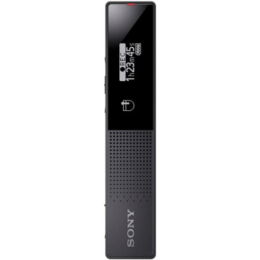 ソニー(SONY) ステレオICレコーダー usb ICD-TX660 :16GB/17時間録音/大型有ELディスプレイ/録音した音源を探しやすい機能搭載 ICD-TX660 C ソニー(SONY) ステレオICレコーダー usb ICD-TX660 :16GB/17時間録音/大型有ELディスプレイ/録音した音源を探しやすい機能搭載 ICD-TX660 C